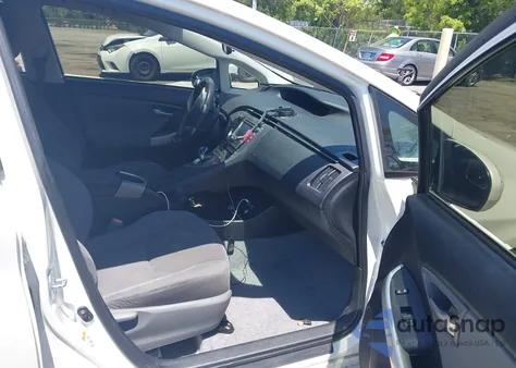 2015 Toyota Prius Three из США, поврежденный, VIN JTDKN3DU7F0435924